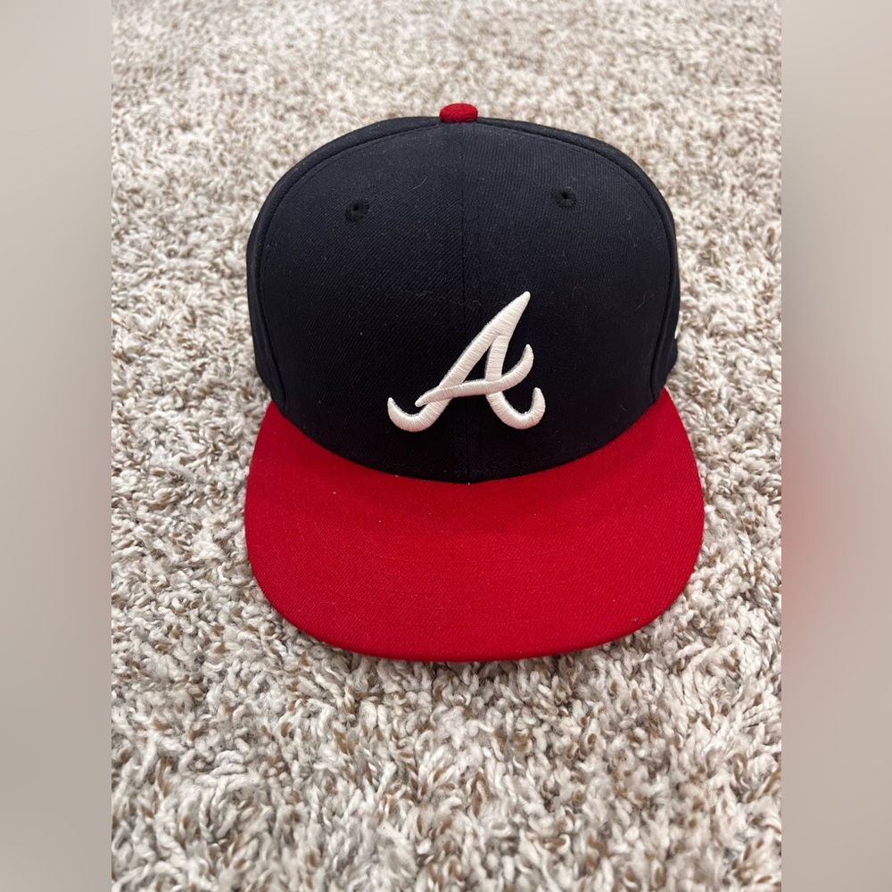 New Era Atlanta Braves Hat